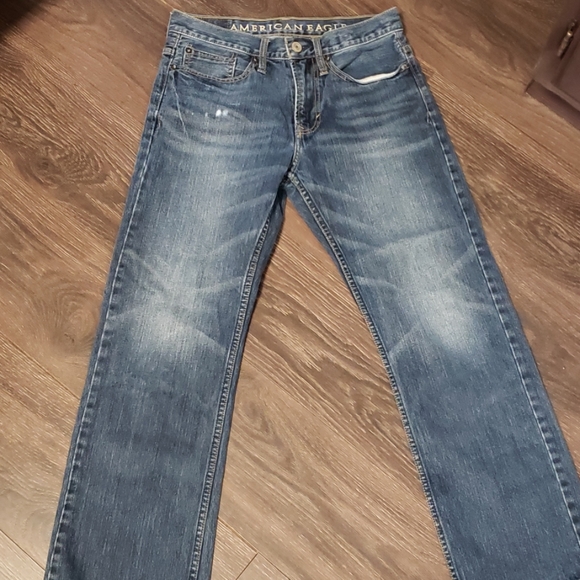American Eagle Outfitters Other - 👖AMERICAN EAGLE STRAIGHT LEG JEANS 👖